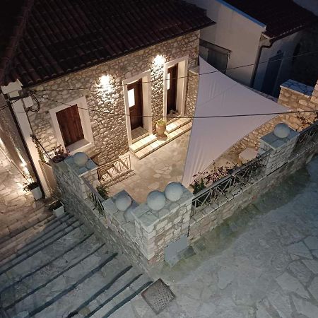 1571_ Suites A2 Nafpaktos Exterior foto