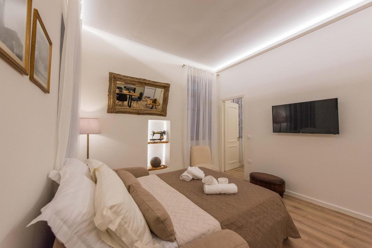 1571_ Suites A2 Nafpaktos Exterior foto