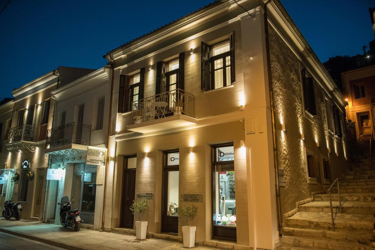 1571_ Suites A2 Nafpaktos Exterior foto