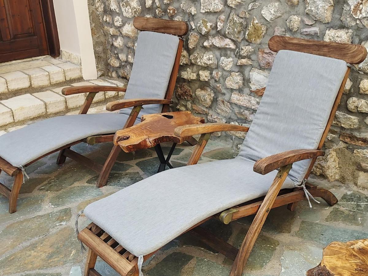 1571_ Suites A2 Nafpaktos Exterior foto